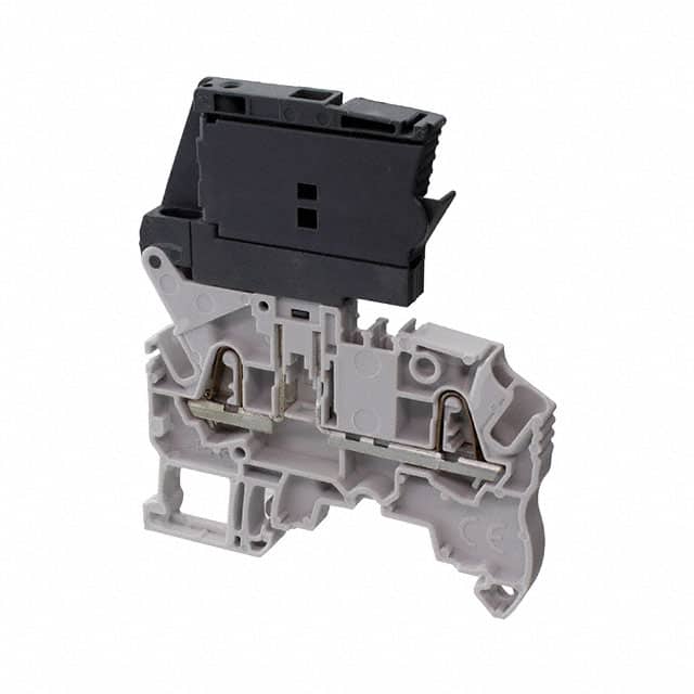 1SNK706412R0000 TE Connectivity ENTRELEC  Canal sur rail DIN